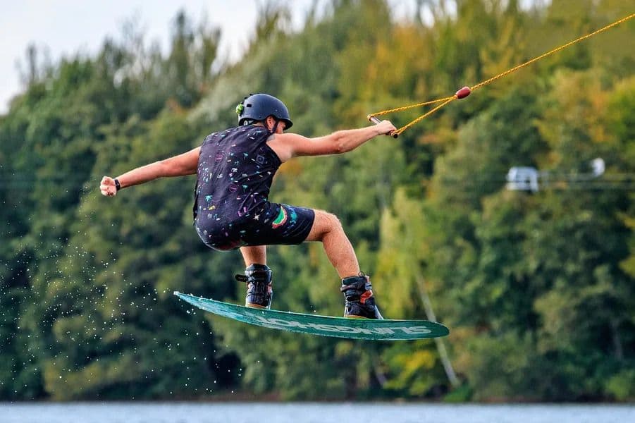 Bali Wake Park Tickets