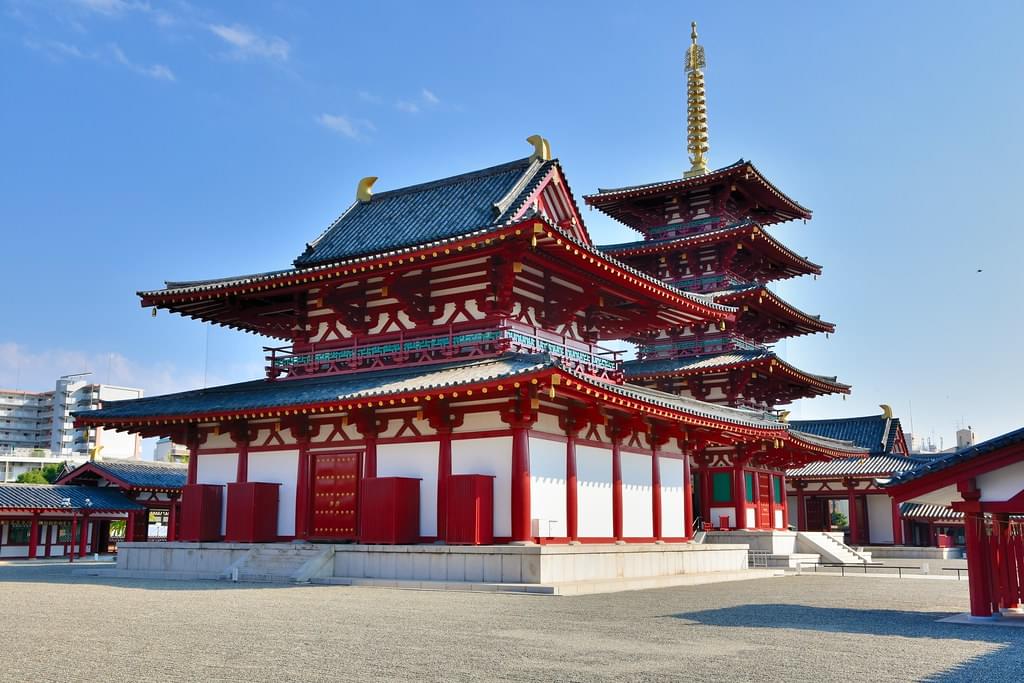 Five Story Pagoda