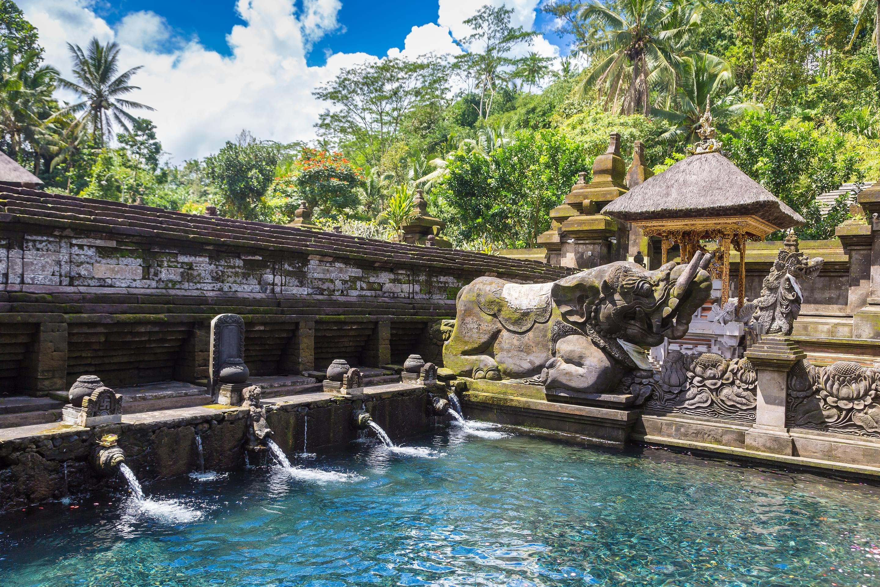 Tirta Empul Temple Overview