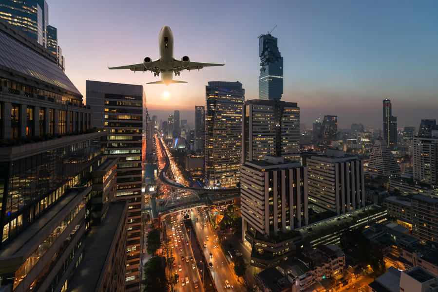 Bangkok Pattaya Tour Package With Flights Image