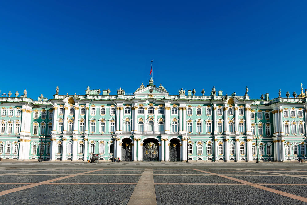 State Hermitage Museum Overview