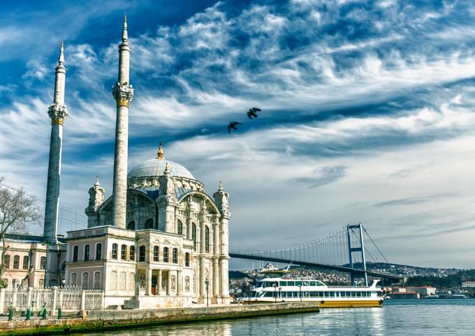 Ortaköy Mosque