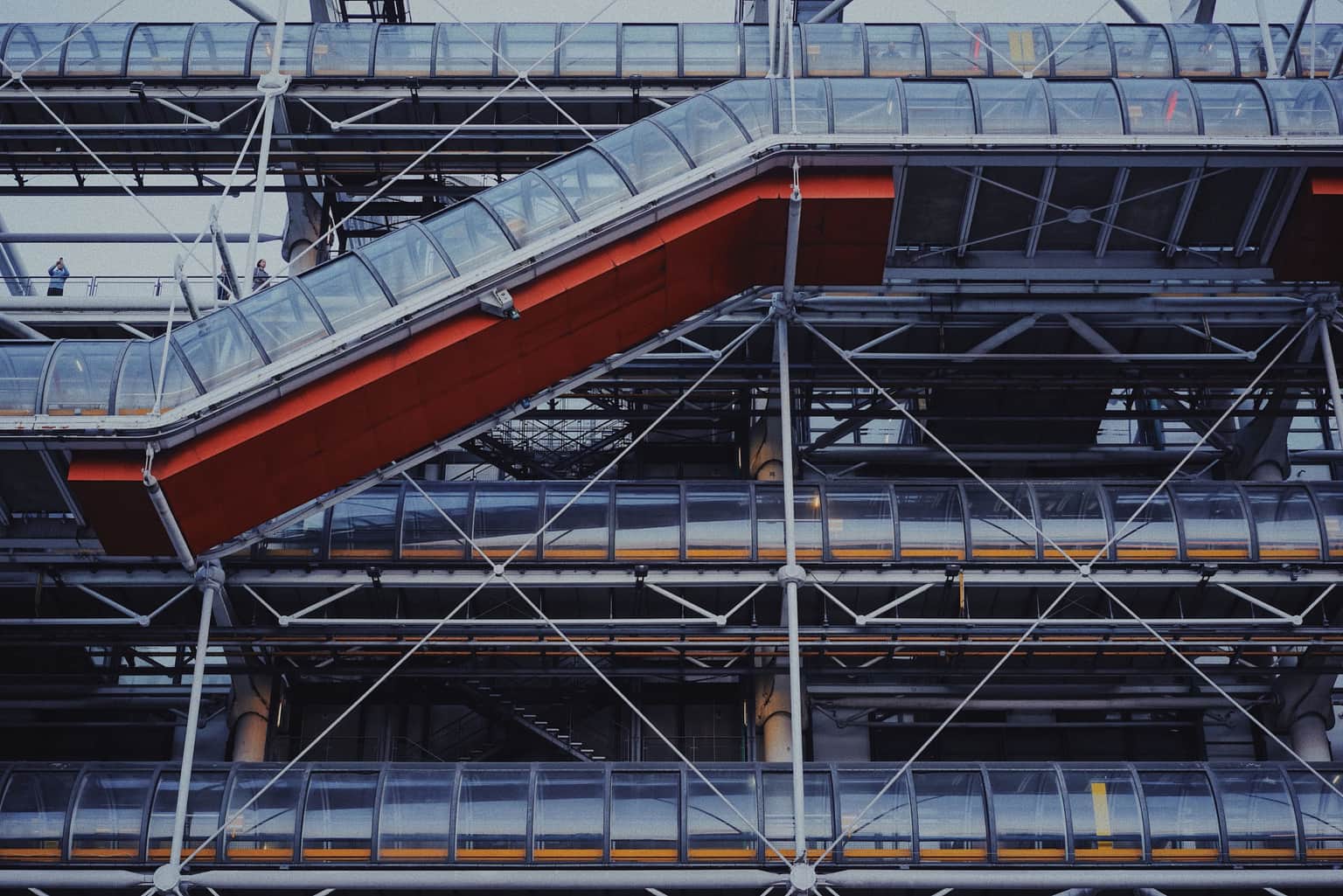Centre Pompidou Paris, <em>Paris</em>