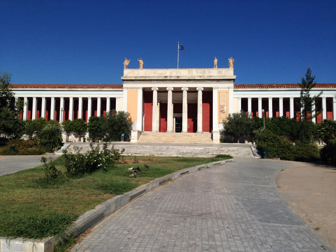 National Archaeological Museum