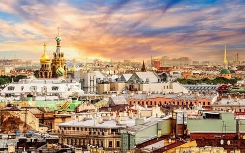 Saint Petersburg Tour Packages | Upto 50% Off April Mega SALE