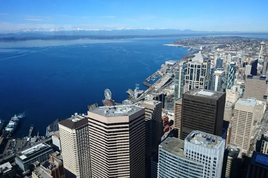 Sky View Observatory Seattle Tickets Image