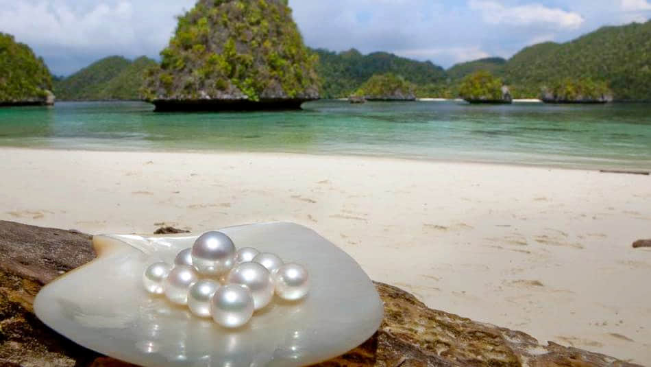 Atlas Pearl Farm, <em>Bali</em>