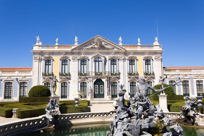 National Palace of Queluz