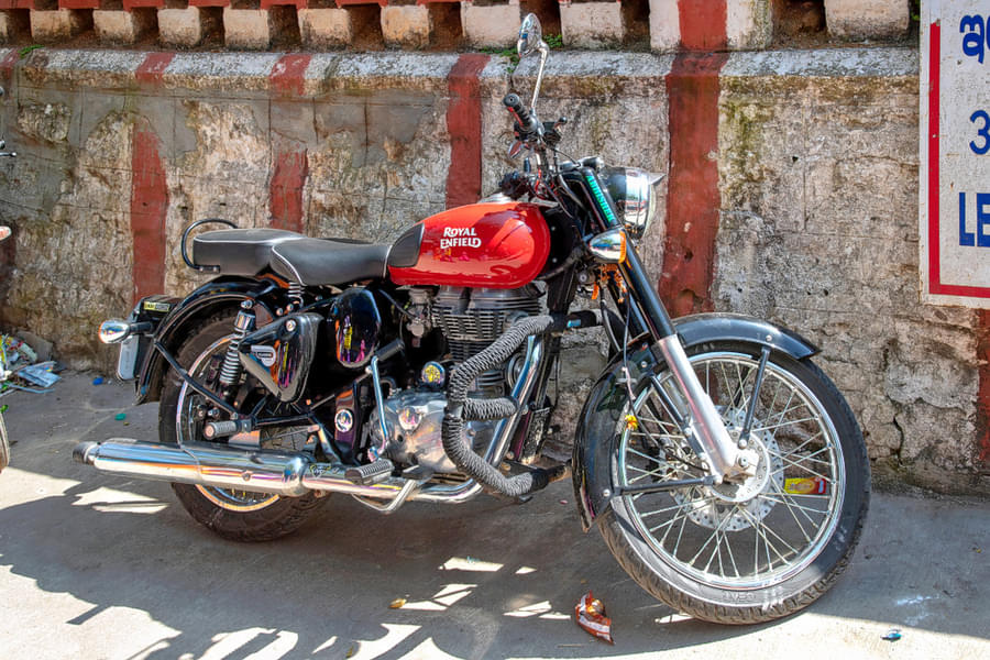 Bike Rental In Kasauli Image
