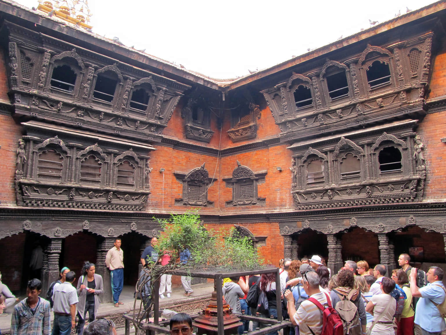 Kumari House, <em>Kathmandu</em>