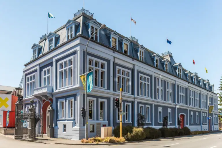 Wellington Museum, <em>Wellington</em>