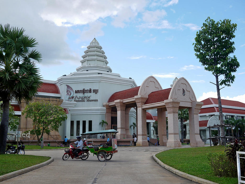 Angkor National Museum Overview