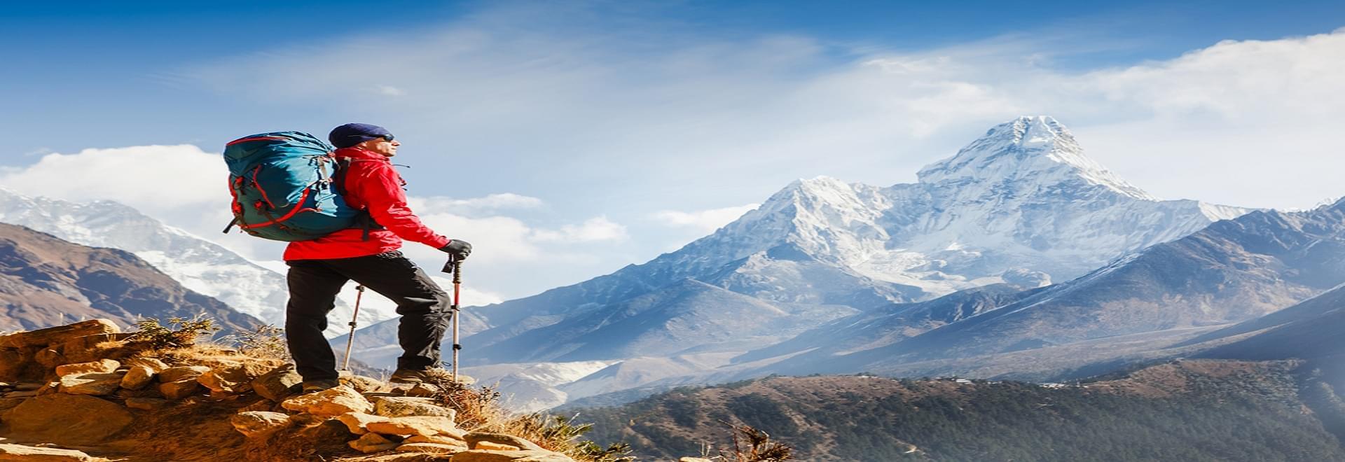 Best Himalayan Treks in May