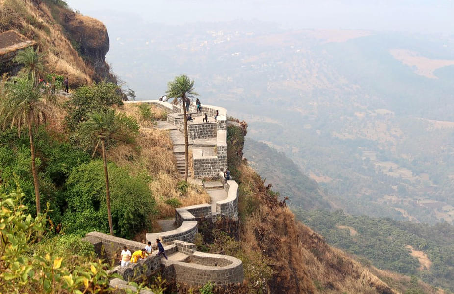 Day Trip To Sinhagad Fort From Pune With Lavasa & Panshet Image
