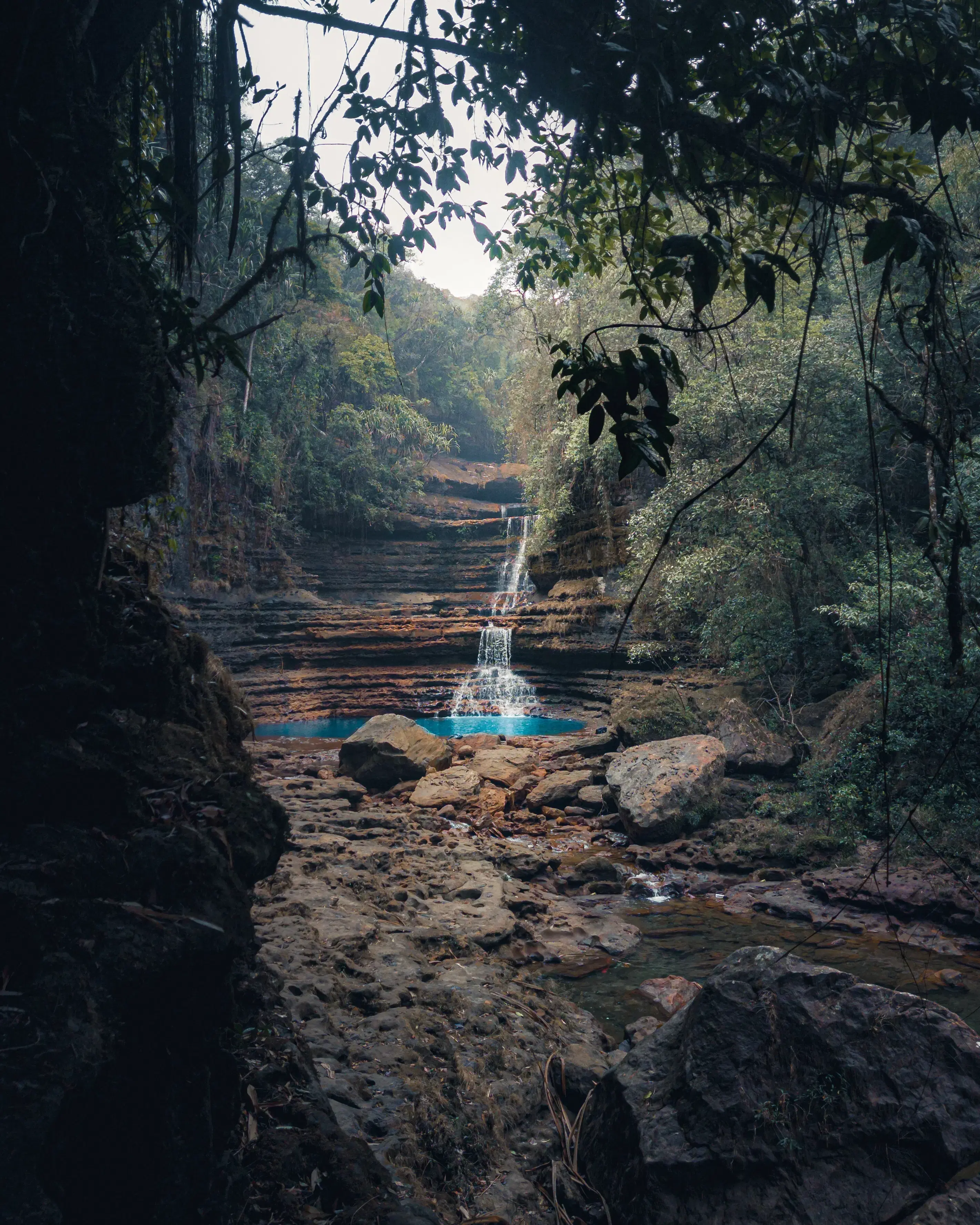 Meghalaya Holiday Packages from Aurangabad