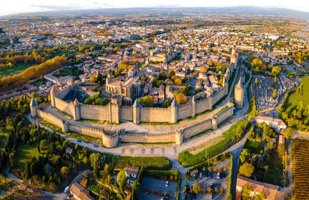 My Carcassonne Pass