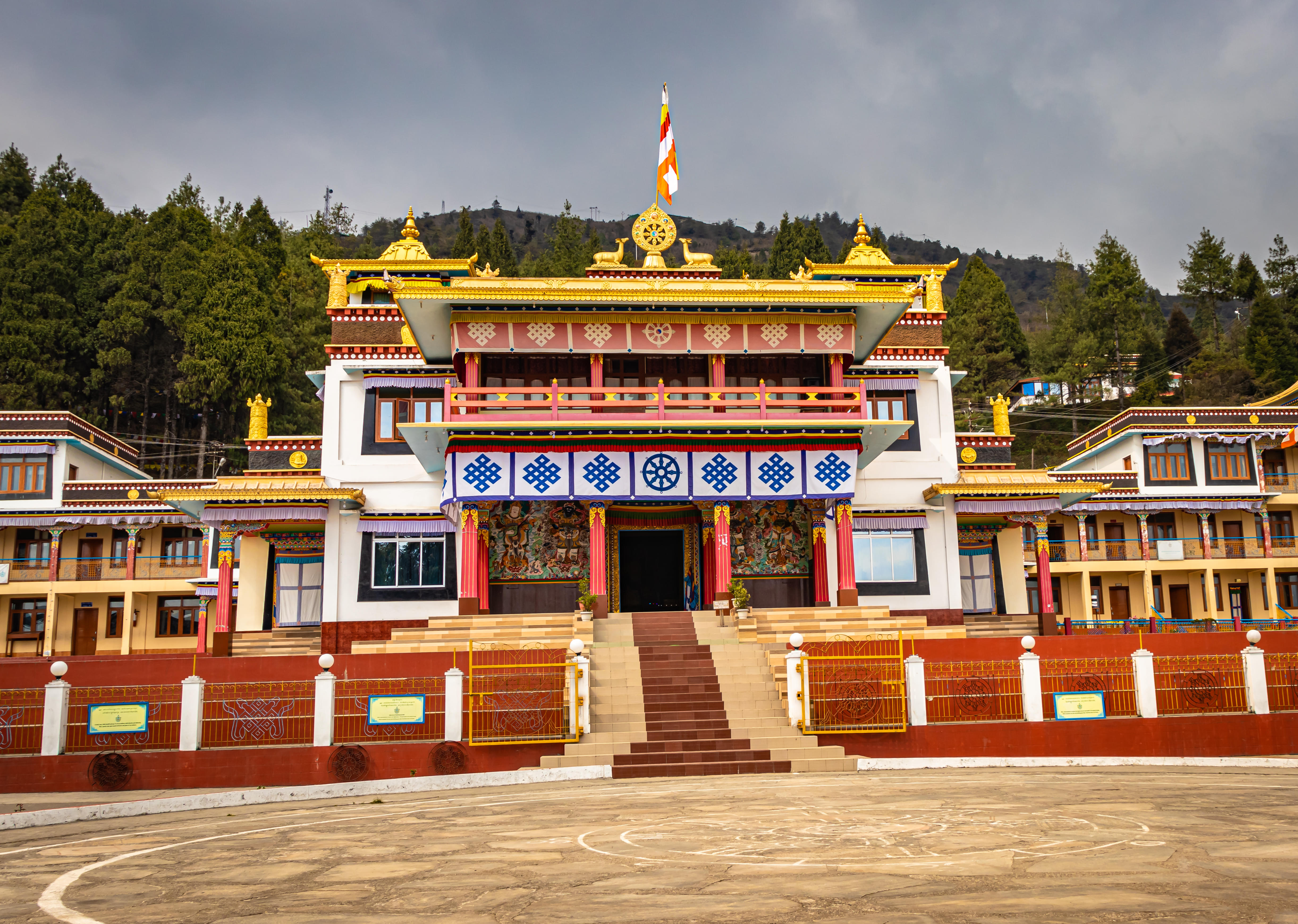 Gontse Rabgyaling Monastery