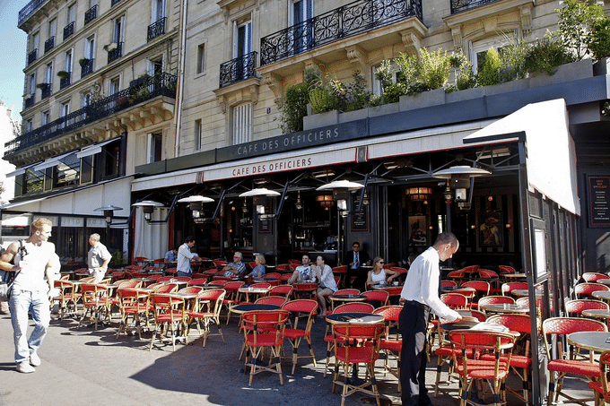 Café des Officiers