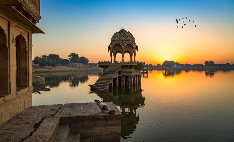 Gems of Jaisalmer & Jodhpur Image