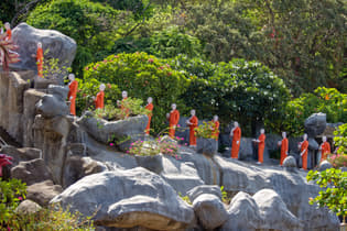 Dambulla Cave Temple