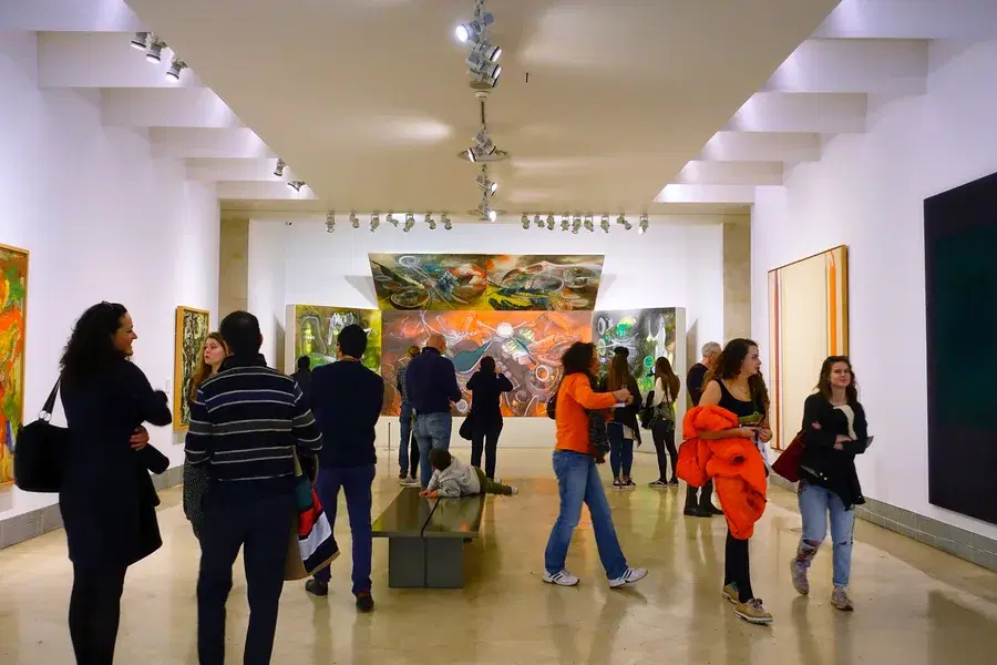Thyssen-Bornemisza Museum, <em>Madrid</em>