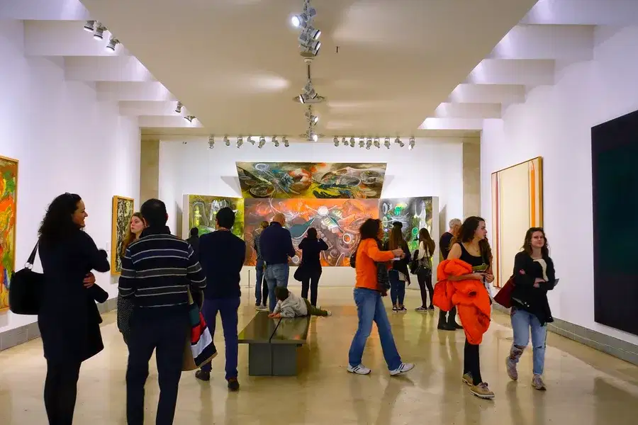 Thyssen-Bornemisza Museum, <em>Madrid</em>