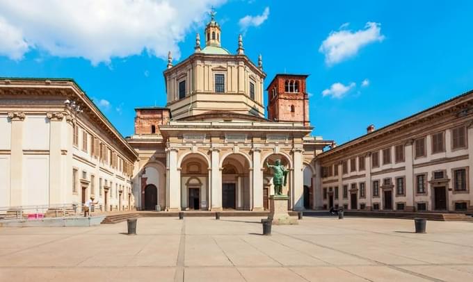 Basilica of San Lorenzo