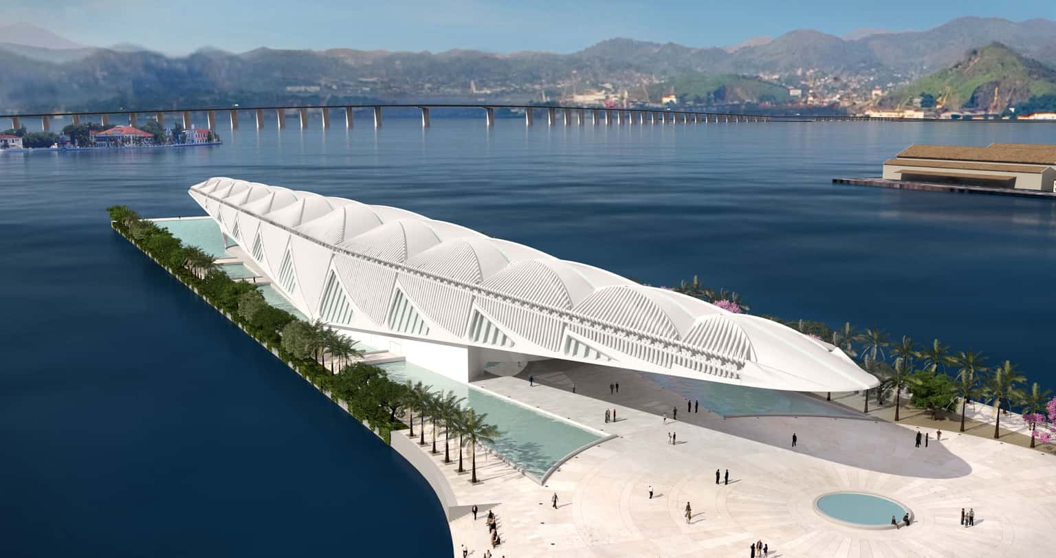 Museu do Amanha Tickets, Rio de Janeiro