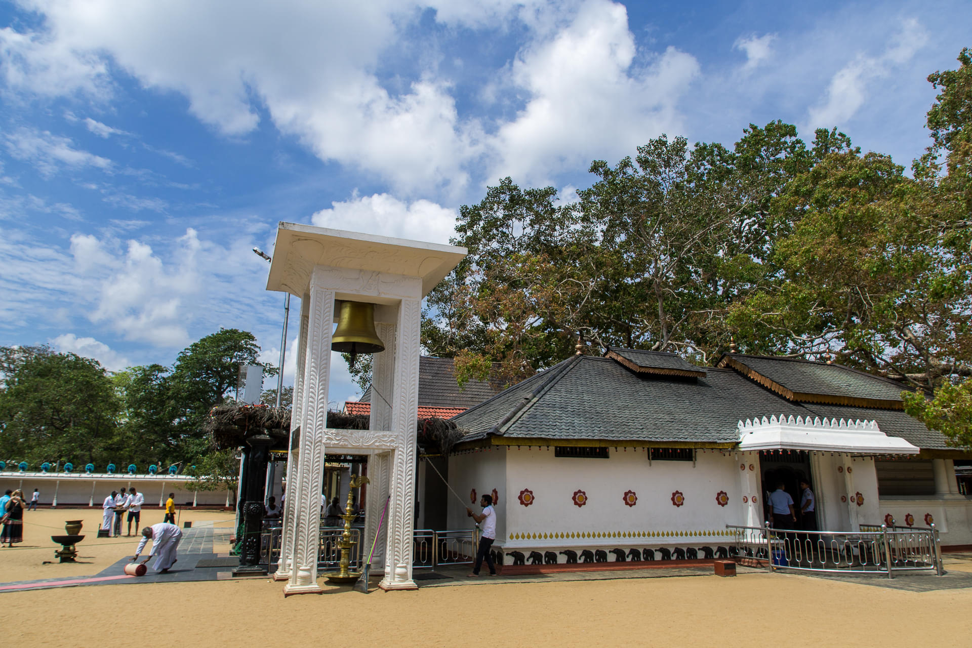 Kataragama Overview