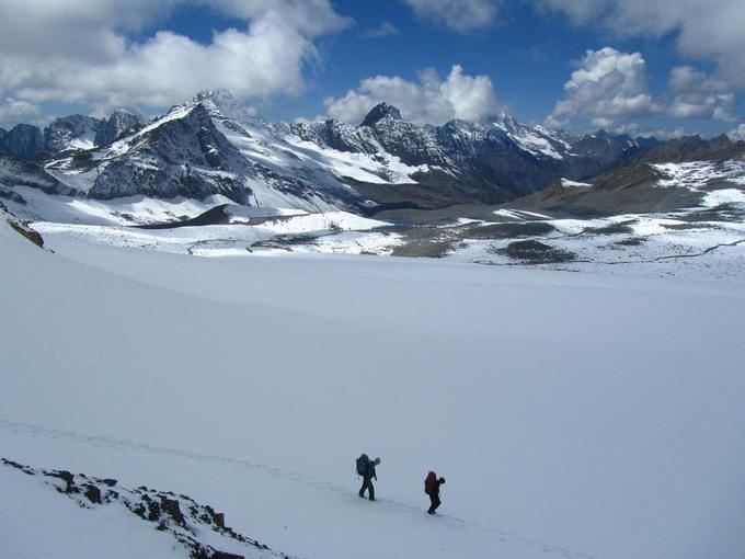 bara bhangal trek