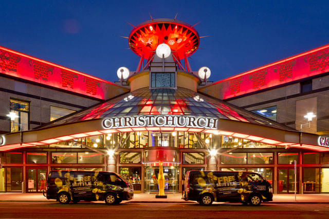 Christchurch Casino