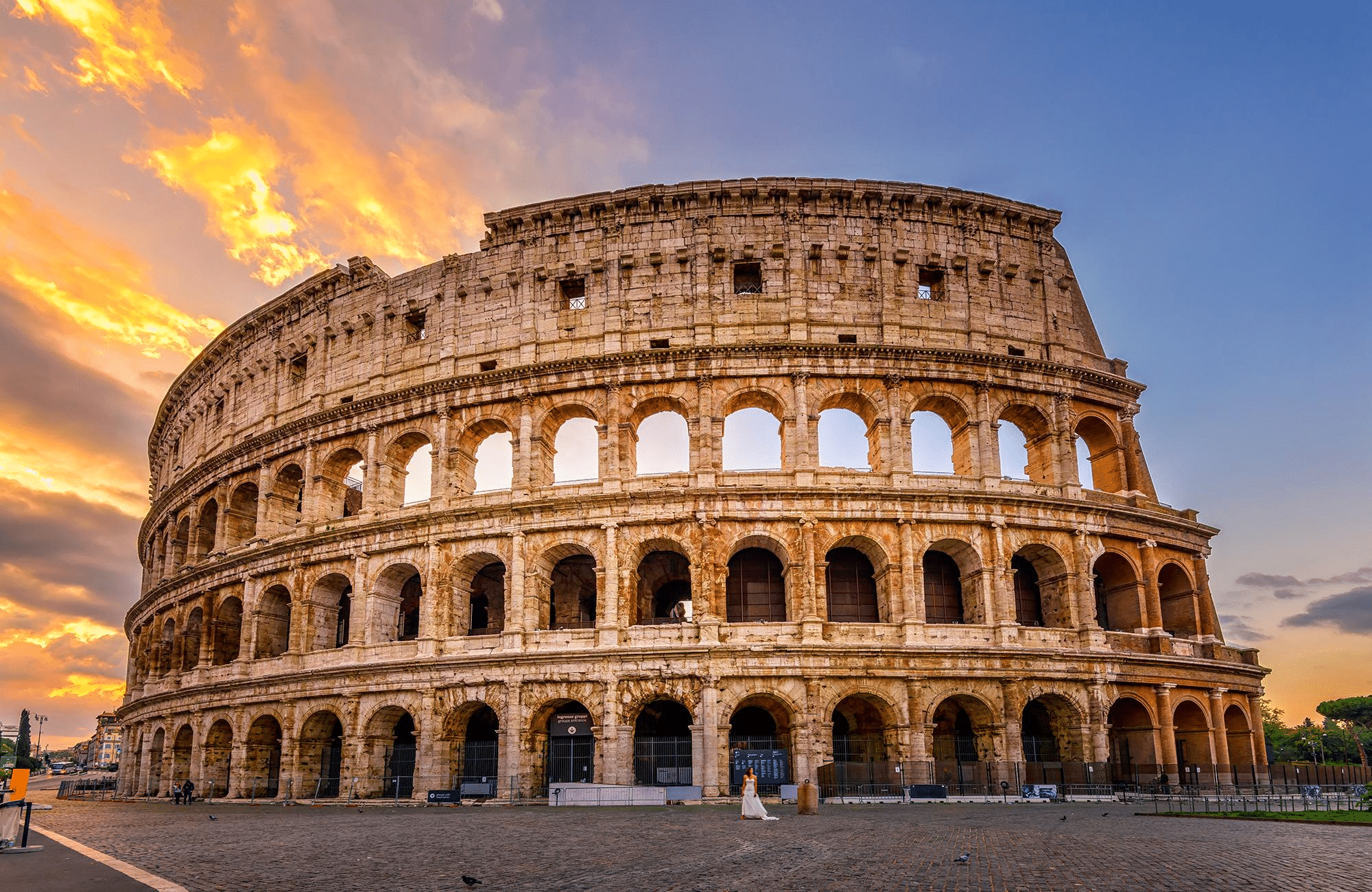 Attractions in Rome(Starting at Just INR 499)