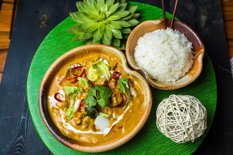 Savour authentic Sikkimese cuisine