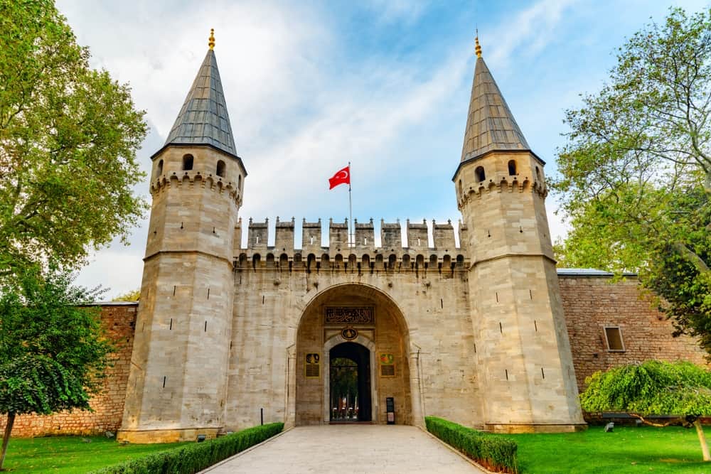 Topkapi Palace