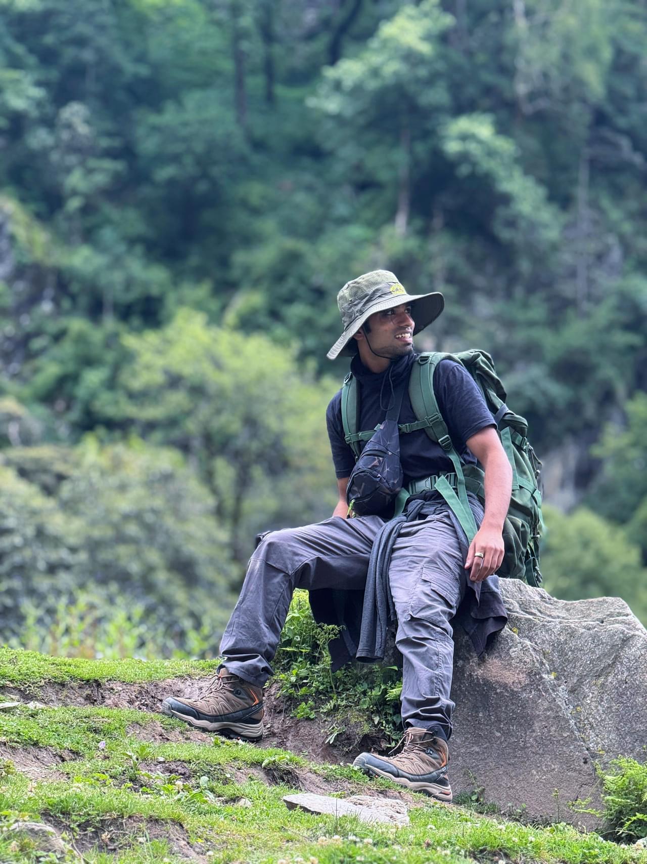 Kartik Kumar