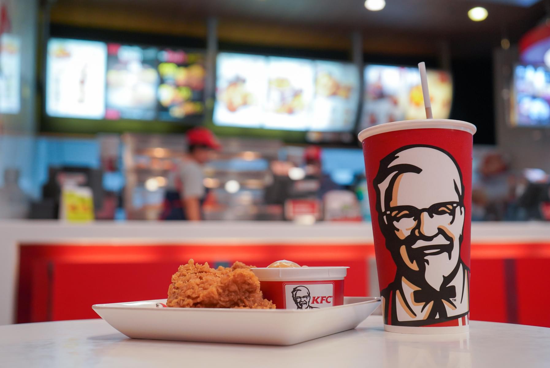KFC - Most People’s Choice QSR 