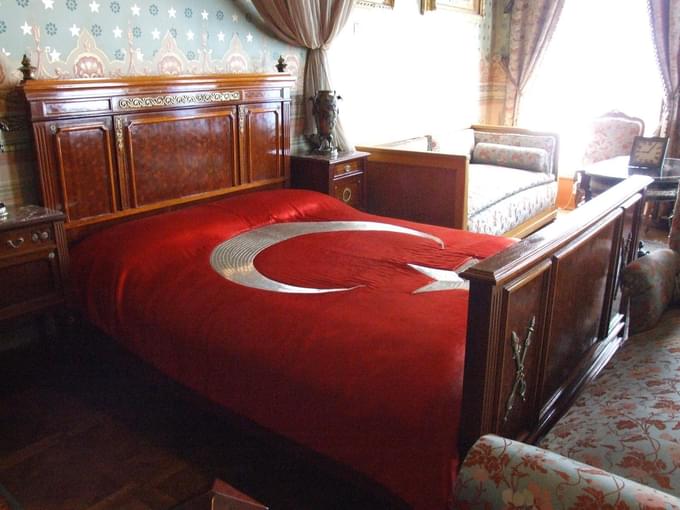 Ataturk’s Room
