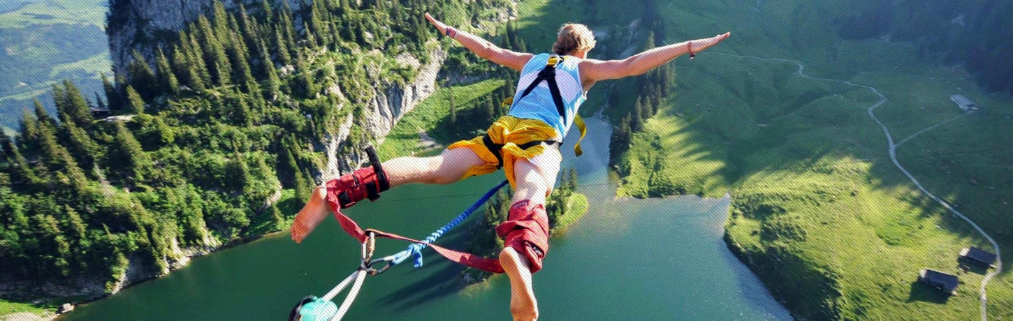 Best Bungee jumping Tours