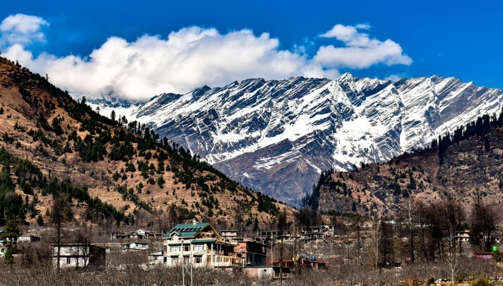 Glimpse of Manali Image