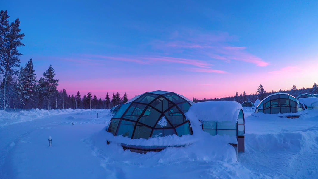 Finland Holidays with FREE Igloo Stay Image