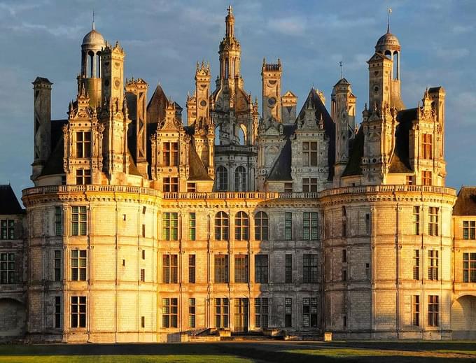 Chateau de Chambord