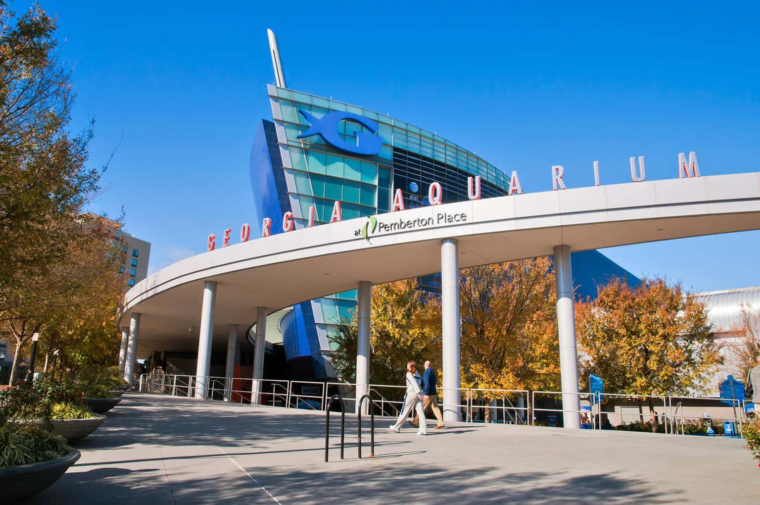 Georgia Aquarium Tickets, Atlanta