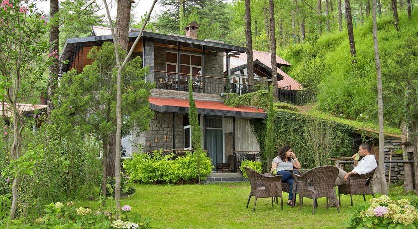 A Mountain View Homestay In The Lap Of Himalayas Image