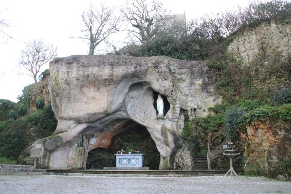 Massabielle Grotto