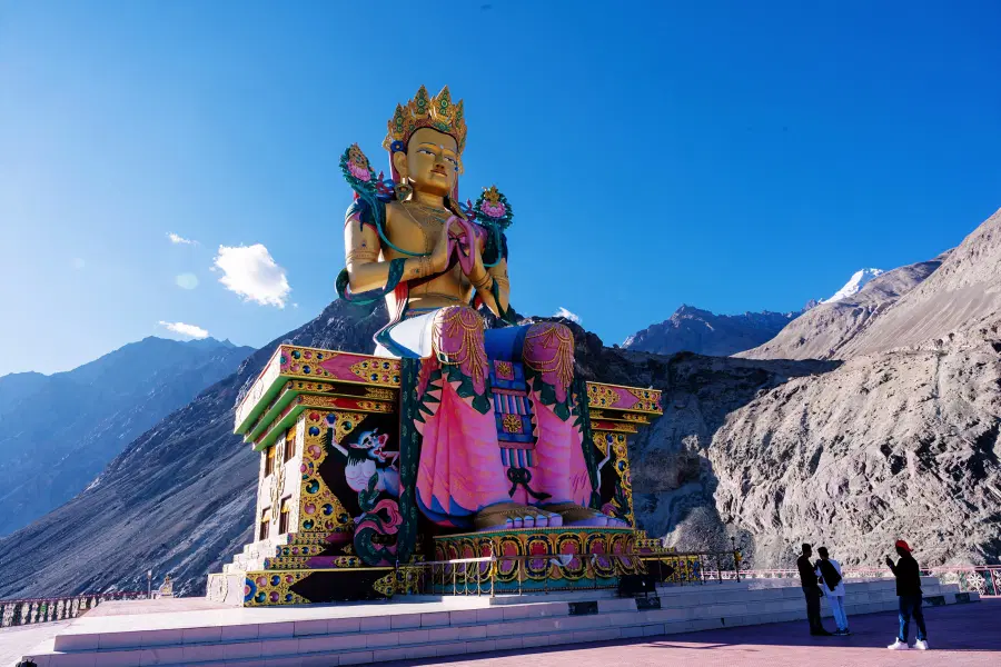 Incredible Leh & Ladakh Image
