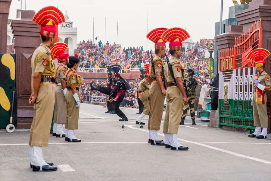 Delhi To Amritsar Tour Package Image