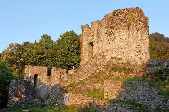 Unspunnen Castle