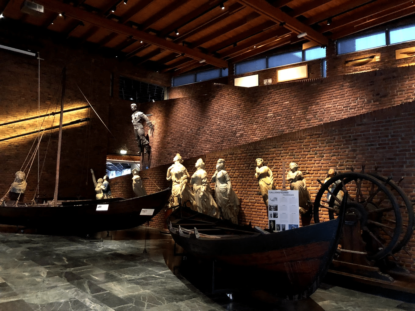 Norwegian Maritime Museum Overview
