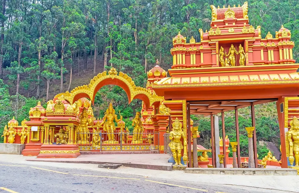 Seetha Amman Kovil