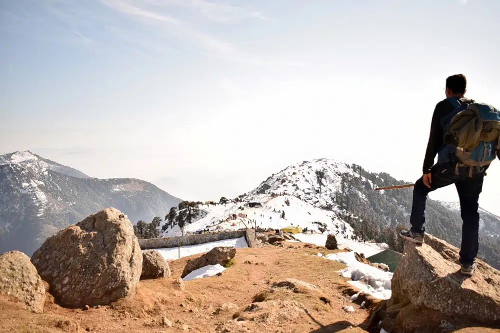 Hatu Peak Trek with Camping Narkanda